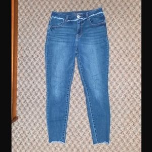 Maurices skinny jeggings medium